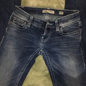 BKE denim, size 23R, Stella, jeans